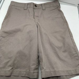 Mens Dickies Khaki Gray  Shorts 30
